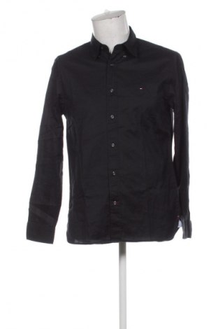 Cămașă de bărbați Tommy Hilfiger, Mărime M, Culoare Albastru, Preț 424,99 Lei