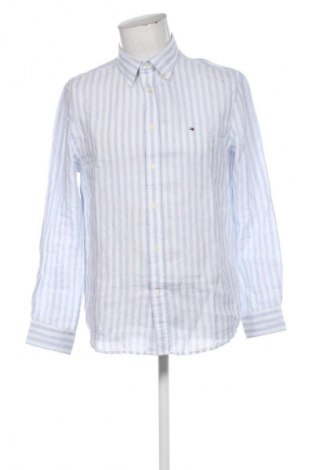 Herrenhemd Tommy Hilfiger, Größe L, Farbe Mehrfarbig, Preis 122,99 €