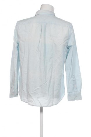 Herrenhemd Tommy Hilfiger, Größe L, Farbe Blau, Preis € 124,99