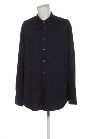 Pánská košile  Tommy Hilfiger, Velikost 4XL, Barva Modrá, Cena  2 549,00 Kč