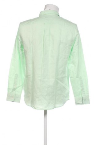 Pánská košile  Tommy Hilfiger, Velikost M, Barva Zelená, Cena  2 549,00 Kč