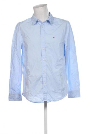 Herrenhemd Tommy Hilfiger, Größe XL, Farbe Blau, Preis € 89,99