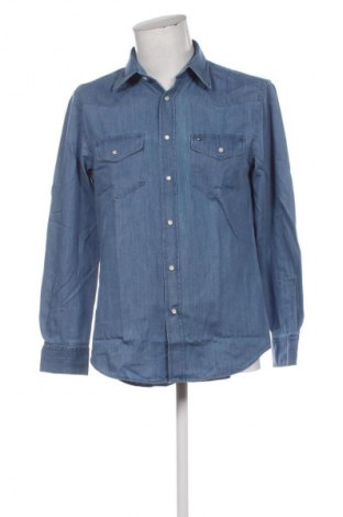 Herrenhemd Tommy Hilfiger, Größe M, Farbe Blau, Preis 117,99 €