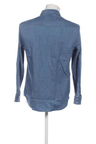 Herrenhemd Tommy Hilfiger, Größe M, Farbe Blau, Preis 117,99 €