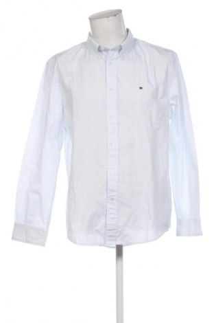 Herrenhemd Tommy Hilfiger, Größe XL, Farbe Mehrfarbig, Preis 99,99 €