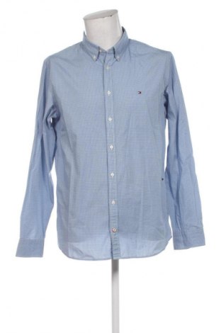 Ανδρικό πουκάμισο Tommy Hilfiger, Μέγεθος XL, Χρώμα Πολύχρωμο, Τιμή 38,00 €