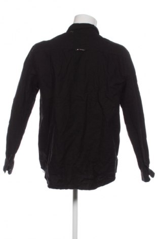 Мъжка риза Tommy Jeans, Размер XL, Цвят Черен, Цена 60,33 €