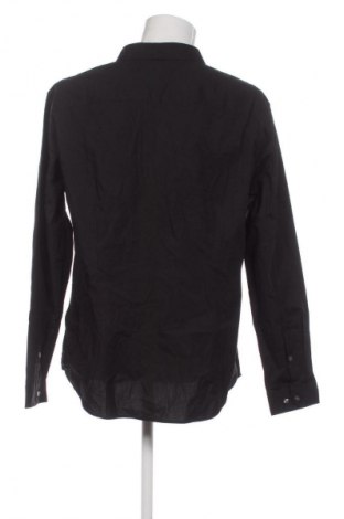 Herrenhemd Tommy Jeans, Größe XXL, Farbe Schwarz, Preis € 93,99