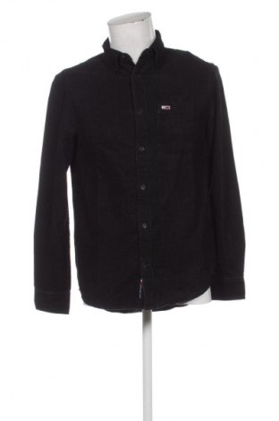 Herrenhemd Tommy Jeans, Größe S, Farbe Schwarz, Preis 99,99 €