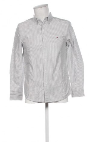 Мъжка риза Tommy Jeans, Размер S, Цвят Многоцветен, Цена 73,11 €
