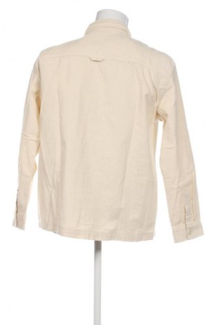 Herrenhemd Tommy Jeans, Größe M, Farbe Beige, Preis € 124,99