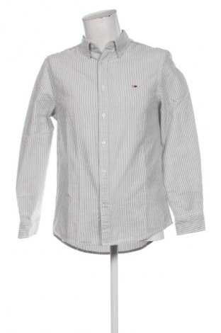 Męska koszula Tommy Jeans, Rozmiar M, Kolor Kolorowy, Cena 383,99 zł