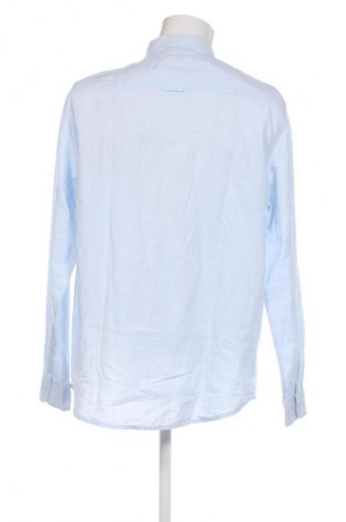 Pánska košeľa  Tommy Jeans, Veľkosť XL, Farba Modrá, Cena  80,95 €
