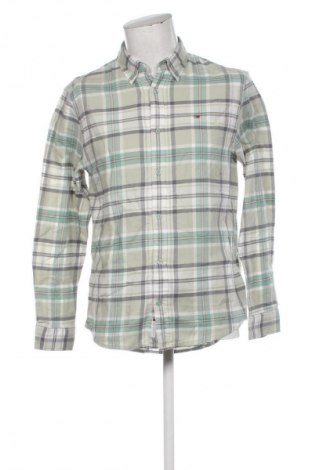 Мъжка риза Tommy Jeans, Размер M, Цвят Многоцветен, Цена 74,13 €