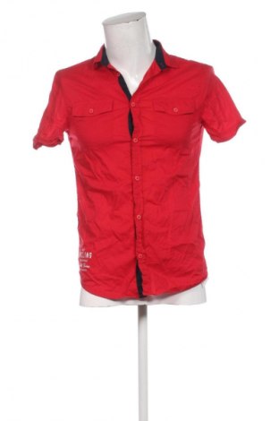 Мъжка риза Top Secret, Размер S, Цвят Червен, Цена 15,00 €