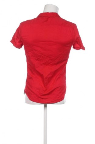 Мъжка риза Top Secret, Размер S, Цвят Червен, Цена 15,00 €