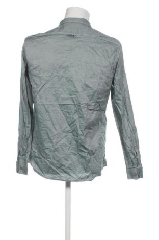 Férfi ing U.S. Polo Assn., Méret L, Szín Zöld, Ár 10 939 Ft