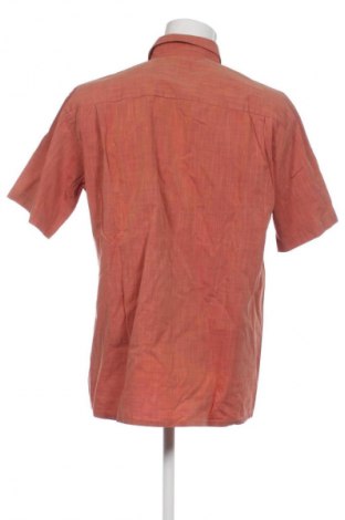 Herrenhemd Umberto Rosetti, Größe XL, Farbe Braun, Preis € 17,00