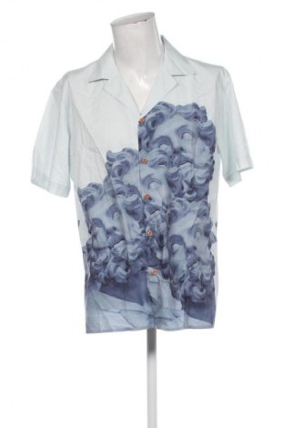 Herrenhemd Unbranded, Größe XL, Farbe Mehrfarbig, Preis € 15,00