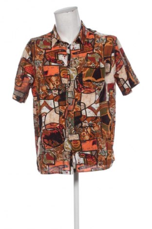 Herrenhemd Unbranded, Größe XXL, Farbe Mehrfarbig, Preis € 14,82