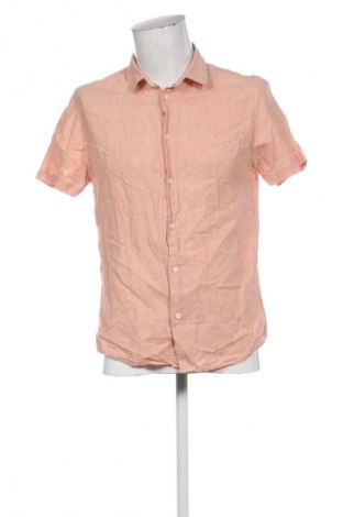 Pánská košile  Unbranded, Velikost M, Barva Béžová, Cena  420,00 Kč