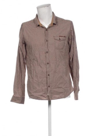 Herrenhemd Unbranded, Größe M, Farbe Mehrfarbig, Preis € 15,00