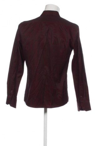 Herrenhemd Unbranded, Größe XL, Farbe Rot, Preis € 15,00