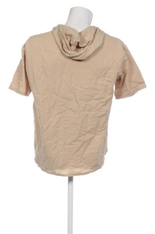 Herrenhemd Unbranded, Größe L, Farbe Beige, Preis € 14,82