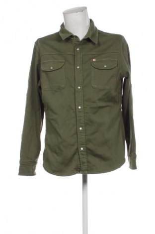 Мъжка риза Unbranded, Размер L, Цвят Зелен, Цена 23,41 €