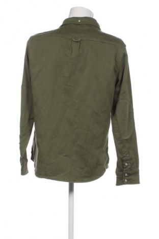 Мъжка риза Unbranded, Размер L, Цвят Зелен, Цена 23,41 €