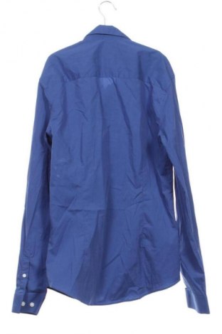 Herrenhemd Unbranded, Größe S, Farbe Blau, Preis € 14,83
