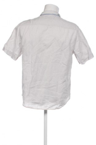 Herrenhemd Unbranded, Größe M, Farbe Ecru, Preis € 15,00