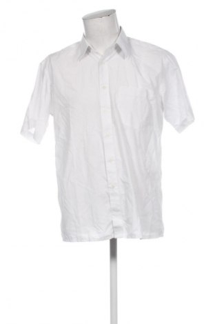 Мъжка риза Unbranded, Размер M, Цвят Бял, Цена 14,82 €