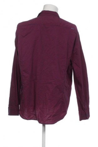 Herrenhemd Unbranded, Größe 5XL, Farbe Mehrfarbig, Preis € 14,99