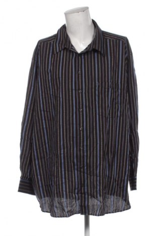 Herrenhemd Unbranded, Größe 5XL, Farbe Mehrfarbig, Preis € 14,99