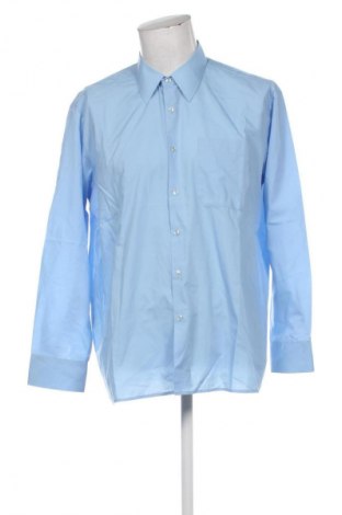 Herrenhemd Unbranded, Größe XL, Farbe Blau, Preis € 15,00