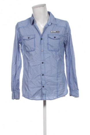 Ανδρικό πουκάμισο Unbranded, Μέγεθος L, Χρώμα Πολύχρωμο, Τιμή 6,99 €