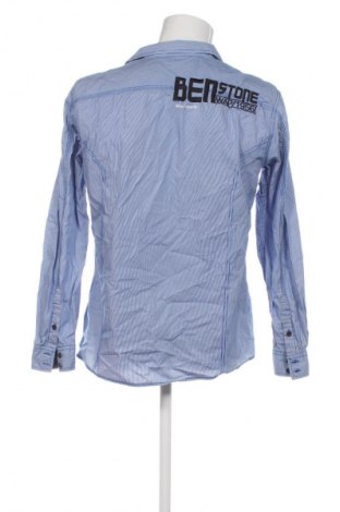 Ανδρικό πουκάμισο Unbranded, Μέγεθος L, Χρώμα Πολύχρωμο, Τιμή 6,99 €