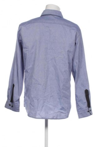 Herrenhemd Unbranded, Größe XL, Farbe Blau, Preis € 9,99