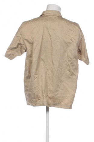 Herrenhemd Unbranded, Größe L, Farbe Ecru, Preis € 15,00