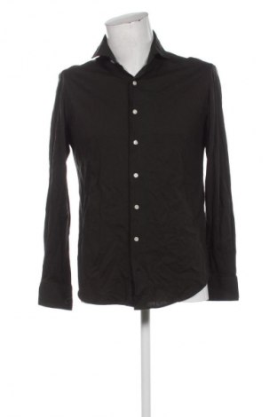 Cămașă de bărbați NO LABEL, Mărime M, Culoare Verde, Preț 215,99 Lei