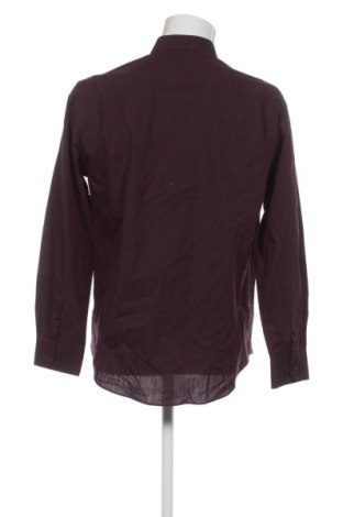 Herrenhemd Unbranded, Größe M, Farbe Rot, Preis € 5,99