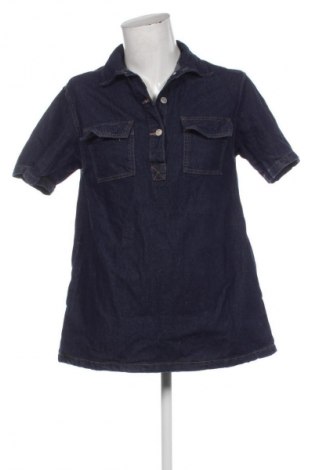 Ανδρικό πουκάμισο Unbranded, Μέγεθος S, Χρώμα Μπλέ, Τιμή 6,99 €