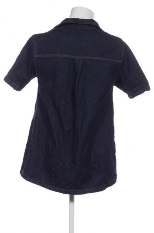 Ανδρικό πουκάμισο Unbranded, Μέγεθος S, Χρώμα Μπλέ, Τιμή 6,99 €