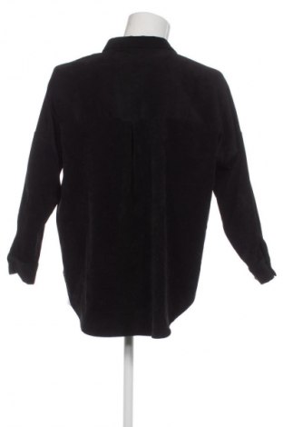 Herrenhemd Unbranded, Größe M, Farbe Schwarz, Preis € 8,99