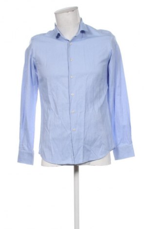 Pánská košile  Unbranded, Velikost M, Barva Modrá, Cena  419,00 Kč
