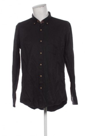 Męska koszula Unbranded, Rozmiar XL, Kolor Czarny, Cena 80,38 zł