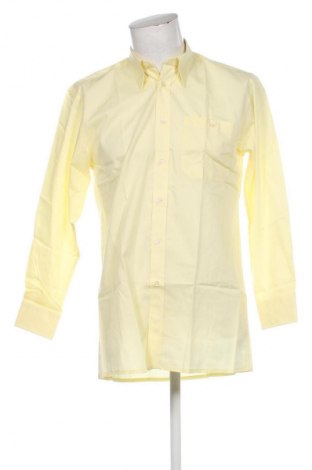 Herrenhemd Unbranded, Größe S, Farbe Gelb, Preis € 5,99
