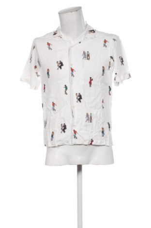 Herrenhemd Unbranded, Größe M, Farbe Mehrfarbig, Preis € 15,00