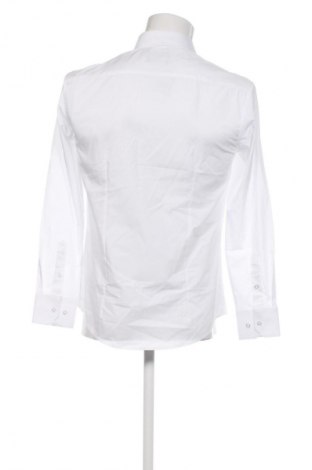 Herrenhemd Unbranded, Größe S, Farbe Weiß, Preis € 23,59